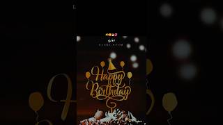 Happy birthday.. dua #birthdayvideo #birthday #birthdaystatus #dua #emotional