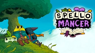 Spellomancer - Teaser Trailer