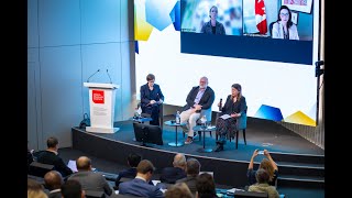 #DCAF25 Inclusive security for global safety — overcoming the barriers