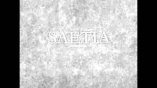 Saetia - Venus and Bacchus