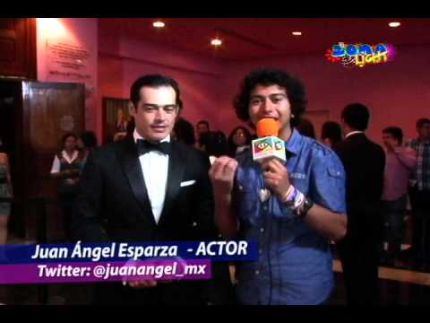 Juan Angel Esparza En Zona Light Youtube