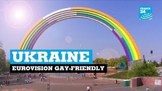 L’Ukraine gay-friendly accueille l’Eurovision