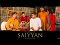 EP 01 | T2B Unplugged | Saiyyan | Kailash Kher | V Artworks | Cover by The Tramline Band