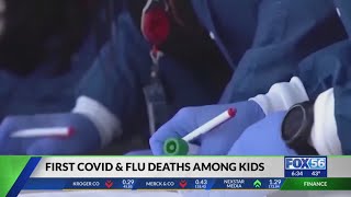 First 2024 COVID-19, flu death among children reported in Kentucky