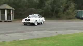 JOHAN KASTENMAN VOLVO 240gruppH c4 specialen 2014