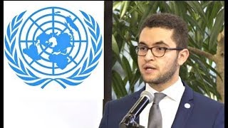 CIC Model UN Opening Speech