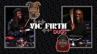 Vic Firth DUOS | Devon Taylor & Bennie Rodgers