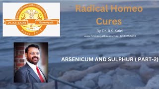 ARSENICUM AND SULPHUR PERSONALITIES EXPLAINED IN PUNJABI (PART-2)