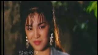 香港经典颜色片《欲焰三娘子》聊斋系列