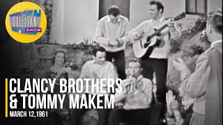 Clancy Brothers & Tommy Makem (feat. The McNiff Dancers) "Port Lairge" on The Ed Sullivan Show