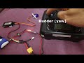 how to control an rc servo using a radio transmitter rx701 u0026 devo 7e