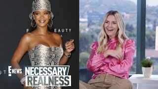 Necessary Realness: Rihanna Slithers Into Fall | E! News