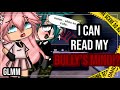 ✨•I can read my bullys mind!?•✨|| Gacha Life mini movie || Full || Glmm 💞✨