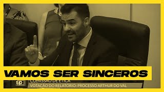 MEU ÚLTIMO DISCURSO