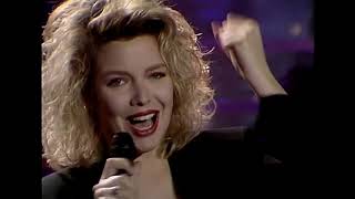 Kim Wilde  -  Love In The Natural Way - TOTP  - 1989