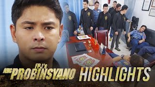 Cardo reprimands the rogue policemen | FPJ's Ang Probinsyano (With Eng Subs)