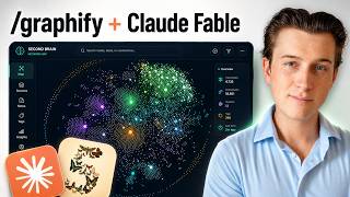Claude Fable + Graphify = Ultimate Second Brain