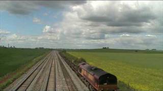 Cholsey Freight 26.5.09