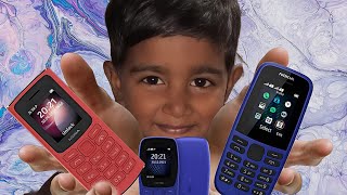 Nokia 105 Unboxing by Qamar Abbas | Sikandar Abbas Vlogs