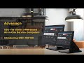 USC-130/160, ARM-Based All-in-One Service Computers Introduction Video, Advantech