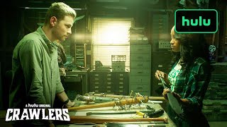 Into the Dark: Crawlers - Trailer (Official) | Hulu