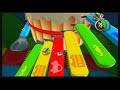 super mario galaxy toy time galaxy bouncing down cake lane