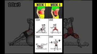 V Cut abs Workout (best 4  Oblique Exercise)