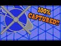 DEFLY.IO - CIRCLING THE WHOLE MAP!! // How To Capture 100% (150k+ High Score)