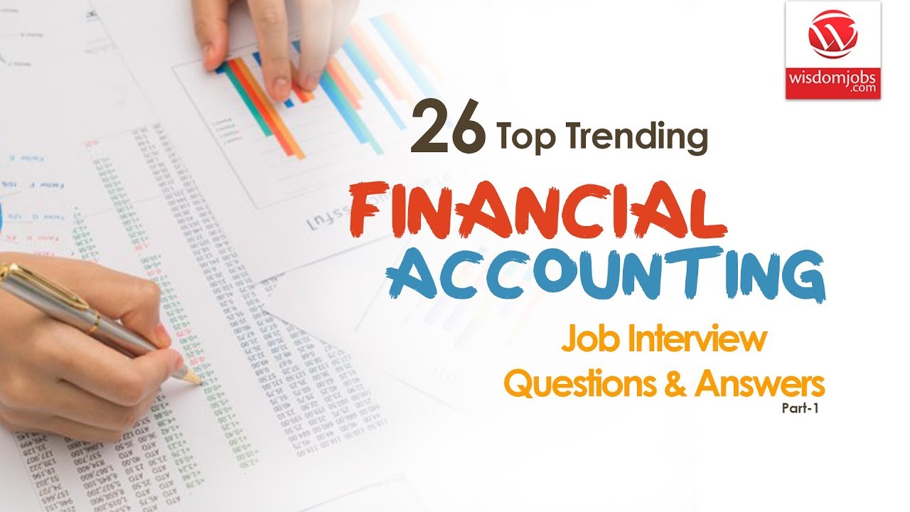 Financial Accounting Interview Questions And Answers 2019 Part-1 ...