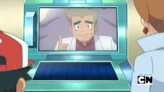 Pokemon Black & White Adventures in Unova and Beyond - Episode 1 (26) (1/2)