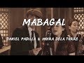 Daniel Padilla & Moira Dela Torre - Mabagal | Himig Handog 2019(Lyric Videos)