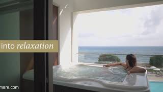 Louis Ivi Mare - Room Jacuzzi