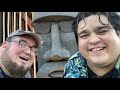 burnt ends tiki bar tour with tiki don dr. bbq st. petersburg