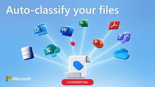 Automatically Classify & Protect Documents & Data | Microsoft Purview Information Protection