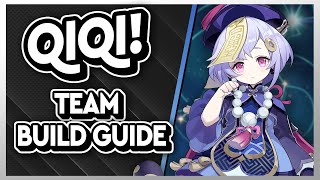 Who CAN'T QiQi Work With!? Complete Team Guide! | Genshin Impact