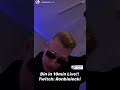 Ron Schneid Julians Haare/ Ron Bielecki Instagram Story