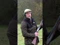 ollie williams at the ridgeway fieldsportsbritain