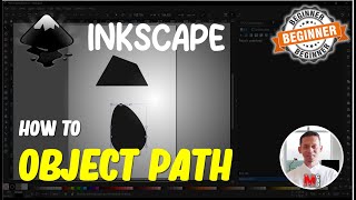 Inkscape How To Object Path