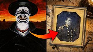 The Real Outlaw Judge Holden Was Based On
