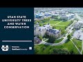 Utah State University Trees and Water Conservation