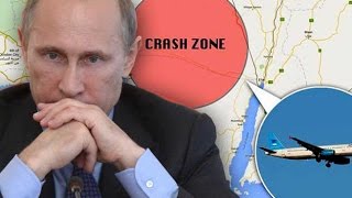 Russian Airliner Downed By Onboard ISIS Bomb, Putin Swears Vengeance