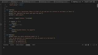 Cs50 python final project