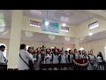 “ka jinglong synran” choir jingiaseng samla balang presbyterian samatan