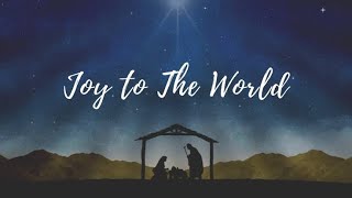 Joy to the World with lyrics | Christmas Carol & Song | Christmas Carol for Kids | Christmas Carols
