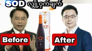 SUCCESS More Product SOD အကြောင်း