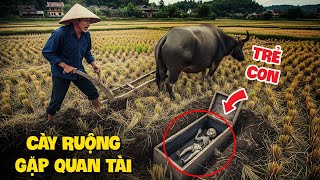 Cày Ruộng Gặp Quan Tài Có Hài Cốt Trẻ Con. Đứa Bé Là Ai? Hé Lộ Bí Mật | Sống Lành Radio