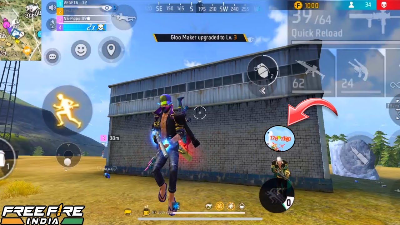 Tournament Highlights 67 Freefire Esports Youtube