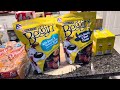 publix bogo snacks haul • ditl vlog