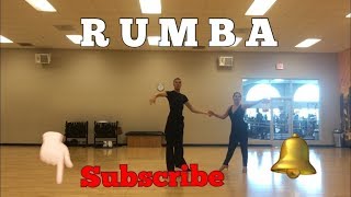 Rumba | Closed Bronze International Latin routine | 2019