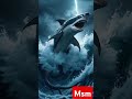 دمج اسطورى بارت ١١ anime shark animeedit الذكاء_الاصطناعى ai